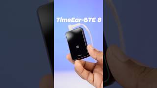 Wireless DAC🎧 HiRes Wireless💥TimeEar BTE8❗️ [upl. by Brennen]