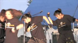 Chilis Fest 2009 T Da Dance 7 Conclusion HD [upl. by Ashlen]