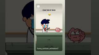 exam time 😂😂 comedy ytshorts funny youtubeshortsindia funnyshorts [upl. by Aniluj]