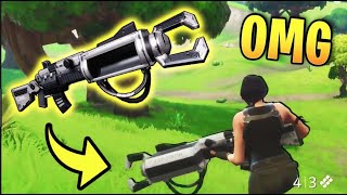 HOW TO GET VAULTED ITEMS IN FORTNITE CREATIVE MODE Working 2019 [upl. by Darwen132]