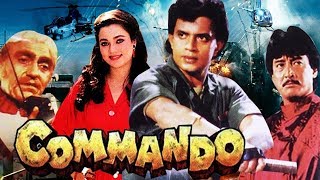 Commando 1988 PromoTrailer [upl. by Mcnelly920]