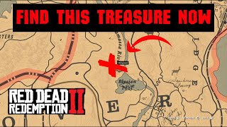 Annesburg Treasure Discovered in RDR2  Only 01 of players know about this treasure [upl. by Anidnamra]