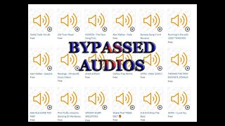 🔥 58 ROBLOX Bypassed Audios NEW 🔥 WORKING 2024 READ DESC [upl. by Breech654]