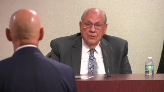 Trial of Curtis Reeves closing arguments Florida theater shooting [upl. by Nylidnarb871]