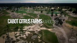 Cabot Citrus Farms Karoo 18th Hole [upl. by Ziegler]