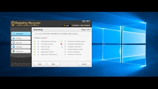 Free Registry Cleaner  Fix Windows 10 Registry Errors [upl. by Shapiro313]