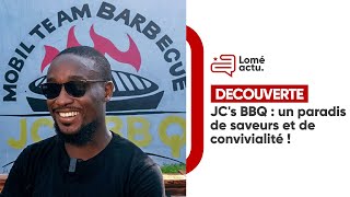 JeanChristian Kouassigan  De lAviation au Maître du Barbecue avec JCs BBQ [upl. by Enaitsirhc551]