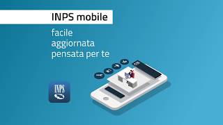 APP Inps MOBILE [upl. by Aurelio]