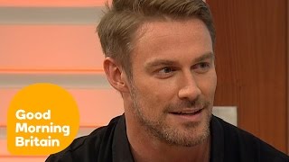 Fitness Expert Jessie Pavelka On His New Book The Programme  Good Morning Britain [upl. by Esirehc517]