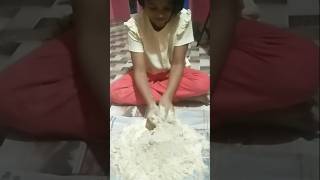 Home made sattu powderviralvideo [upl. by Hoy]