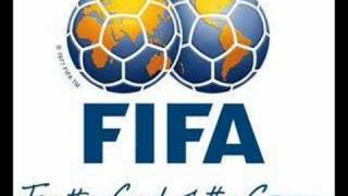 FIFA anthem [upl. by Stillas]