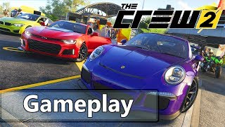 THE CREW 2  Gameplay FR [upl. by Alphard]