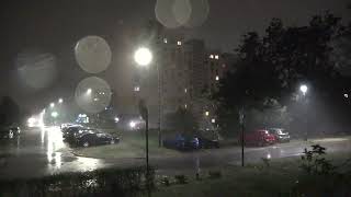 HEAVY RAIN Burza Piorun [upl. by Geiss]