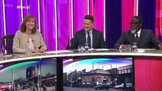 Question Time  25th April 2024 [upl. by Ahtnams528]