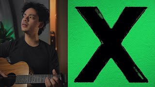 Tenerife Sea  Ed Sheeran Cover by Sammy Girex [upl. by Neale]