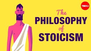 The philosophy of Stoicism  Massimo Pigliucci [upl. by Trout]