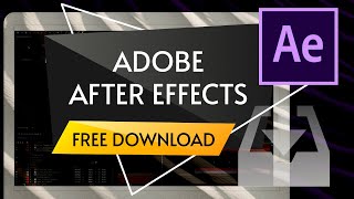 How to Download Adobe After Effects  Latest Version Adobe After Effects 2024 [upl. by Kerby]