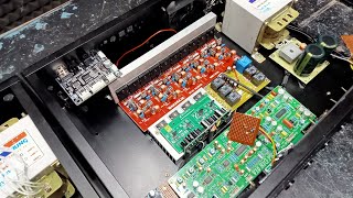 VASANTH audios V10 BIG PRO 51 Prologic board surround test [upl. by Ignatzia]