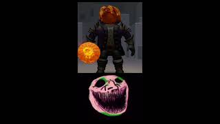 CHEAP HEADLESS HORSEMAN🎃 roblox buyrobux robloxedit robloxoofmeme robloxcommunity robloxedits [upl. by Aldus306]