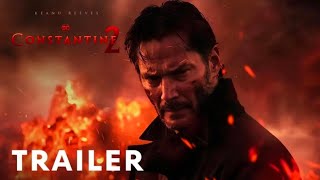 Constantine 2  Teaser Trailer  Keanu Reeves [upl. by Hadeehsar]