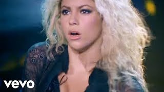 Shakira  Ciega Sordomuda from Live amp Off the Record [upl. by Chemush731]