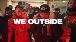 FREE Dthang x Dusty locane Type Beat quotWE OUTSIDEquot Ny Drill Instrumental 2024 [upl. by Dario]