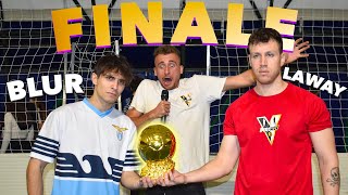 IL PALLONE DORO DI TWITCH ITALIA  LA FINALE [upl. by Reuben]