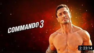 Commando 3 Full Movie HD Facts  Vidyut Jammwal  Adah Sharma  Gulshan Devaiah [upl. by Yaker]