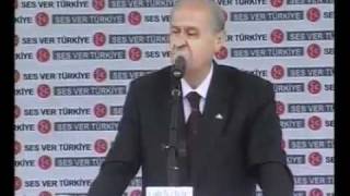 Devlet Bahçeli 6 milyon işsiz insan [upl. by Ahso]