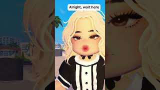 My Mom Abandoned me then DIDDY offered💀 Part 2 roblox shorts berry [upl. by Devora516]