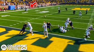 College Football 25 FULL Gameplay Reveal [upl. by Vania]