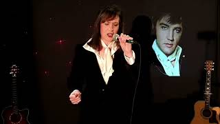 Monique Cassells  I Got A Feelin In My Body Elvis Presley Tribute [upl. by Nomma981]