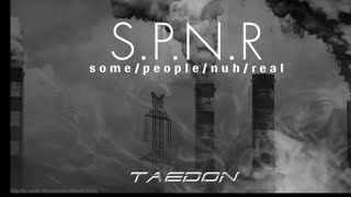 TaeDon  SPNR [upl. by Penelope229]