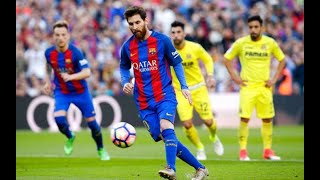 Barcelona vs Villarreal 32 27042014  All Goals amp Highlights HD [upl. by Suki970]