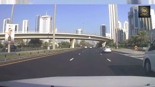 Bahrain city Bahraintrendingroadtowers gulfcityvideosreelstodayviewlike1k [upl. by Llenrahs71]