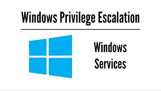 Windows Services [upl. by Asseral]