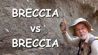 Breccia vs Breccia [upl. by Azilef]