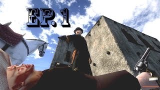 Lets Play Mount amp Blade 1866 mod part 1 [upl. by Cesare491]