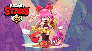 🔴NERFSBUFFSNOVA ATUALIZAÇÃO NOVO BALANCEAMENTO DO BRAWL STARS 🔴VEM PRA LIVE [upl. by Latreece]