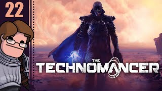 Lets Play The Technomancer Part 22  A Friend Found [upl. by Erodisi]