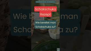 Wie bereitet man Schakschuka zu 🥗 Yummy [upl. by Leinaj]