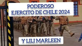 Poderoso Ejercito de Chile Herencia de Prusia [upl. by Sug362]