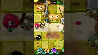 Plants vs zombie 2 gameplay pvz2 gaming [upl. by Connors503]