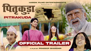 Pitrakuda  पितृकुड़ा Official Trailer  Garhwali movie  Hardik Films Entertainments  2024 [upl. by Nroht]