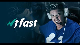 How WTFAST Works – Get Faster Ping and Less Lag [upl. by Morrissey474]