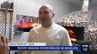 ÎNCEPE NEBUNIA REZERVĂRILOR DE REVELION [upl. by Ahrendt]