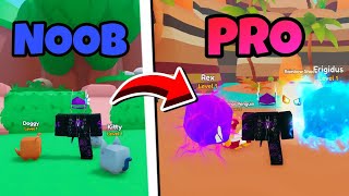 THE ULTIMATE GUIDE FOR PET CATCHERS Roblox [upl. by Mattox]