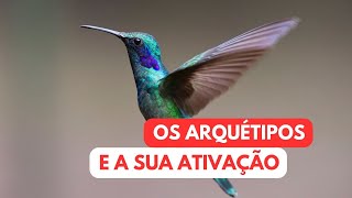 249 APRENDA COMO COMEÇAR A ATIVAR OS ARQUÉTIPOS PERGUNTA DE UM INSCRITO dakila bdmdigital [upl. by Boyden]