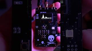 nRFBOX V2 📡 arduinoproject jlcpcb esp32 cybersecurity nrf24l01 [upl. by Sylvia]