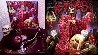 AUTOPSY  Morbidity Triumphant Vinilo LP Album 2022 [upl. by Bravin]